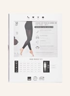 ITEM m6 Feinstrumpf-Leggings SOFT TOUCH 50 CONTROL TOP , Farbe: SCHWARZ (Bild 1)
