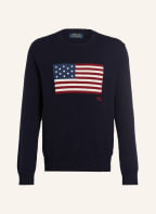 POLO RALPH LAUREN Pullover , Farbe: DUNKELBLAU (Bild 1)