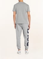 POLO RALPH LAUREN T-Shirt , Farbe: HELLGRAU MELIERT (Bild 1)