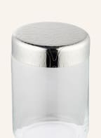 ALESSI Storage container DRESSED, Color: WHITE/ SILVER (Image 1)