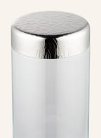ALESSI Storage container DRESSED, Color: WHITE/ SILVER (Image 1)