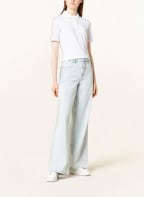 TOMMY HILFIGER Piqué-Poloshirt ESSENTIAL, Farbe: WEISS (Bild 1)