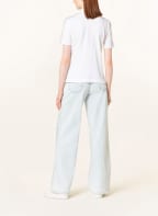TOMMY HILFIGER Piqué-Poloshirt ESSENTIAL, Farbe: WEISS (Bild 1)