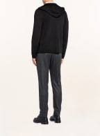 SANDRO Strickjacke, Farbe: SCHWARZ (Bild 1)