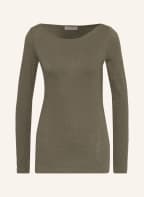 Marc O'Polo Longsleeve, Farbe: KHAKI (Bild 1)