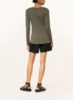 Marc O'Polo Longsleeve, Farbe: KHAKI (Bild 1)