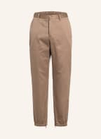 GUCCI Hose im Jogging-Stil Loose Fit, Farbe: BEIGE (Bild 1)