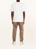 GUCCI Hose im Jogging-Stil Loose Fit, Farbe: BEIGE (Bild 1)