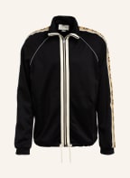 GUCCI Sweatjacke, Farbe: SCHWARZ/ BEIGE (Bild 1)