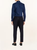 OLYMP Hemd No. Six super slim, Farbe: DUNKELBLAU (Bild 1)