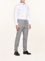 OLYMP Hemd No. Six super slim, Farbe: WEISS (Bild 1)