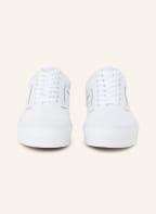 VANS Sneaker OLD SKOOL PLATFORM, Farbe: WEISS (Bild 1)