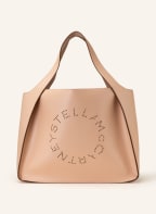 STELLA McCARTNEY Hobo-Bag mit Pouch, Farbe: NUDE (Bild 1)