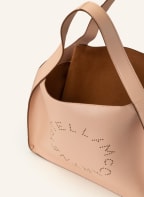 STELLA McCARTNEY Hobo-Bag mit Pouch, Farbe: NUDE (Bild 1)