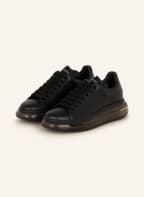 Alexander McQUEEN Plateau-Sneaker, Farbe: WEISS/ SCHWARZ (Bild 1)