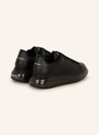 Alexander McQUEEN Plateau-Sneaker, Farbe: WEISS/ SCHWARZ (Bild 1)
