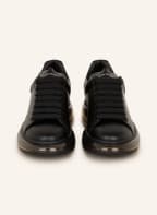 Alexander McQUEEN Plateau-Sneaker, Farbe: WEISS/ SCHWARZ (Bild 1)