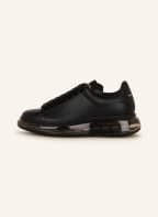 Alexander McQUEEN Plateau-Sneaker, Farbe: WEISS/ SCHWARZ (Bild 1)