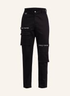 DAILY PAPER Cargohose, Farbe: SCHWARZ (Bild 1)