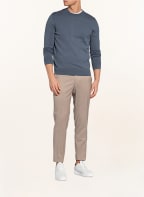 CG - CLUB of GENTS Anzughose PASCAL Slim Fit, Farbe: 22 beige mittel (Bild 1)