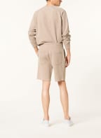 Juvia Sweatshorts, Farbe: BEIGE (Bild 1)