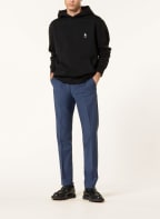 DRYKORN Anzughose PIET Slim Fit, Farbe: BLAU (Bild 1)