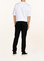 ALBERTO Chinosy LOU regular fit, Kolor: CZARNY (Obrazek 1)
