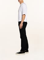 ALBERTO Chinosy LOU regular fit, Kolor: CZARNY (Obrazek 1)