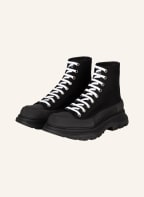 Alexander McQUEEN Hightop-Sneaker, Farbe: SCHWARZ (Bild 1)