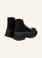 Alexander McQUEEN Hightop-Sneaker, Farbe: SCHWARZ (Bild 1)