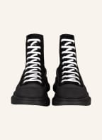Alexander McQUEEN Hightop-Sneaker, Farbe: SCHWARZ (Bild 1)