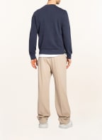 MONCLER Sweatshirt , Farbe: DUNKELBLAU (Bild 1)
