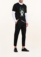 DRYKORN Chino CHASY, Farbe: SCHWARZ (Bild 1)