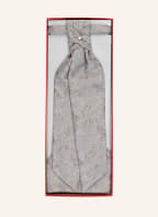 WILVORST Set: Plastron und Einstecktuch, Farbe: GRAU (Bild 1)