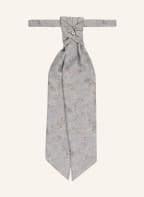 WILVORST Set: Plastron und Einstecktuch, Farbe: GRAU (Bild 1)