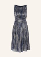 SWING Cocktailkleid, Farbe: BLAU/ SILBER/ SCHWARZ (Bild 1)