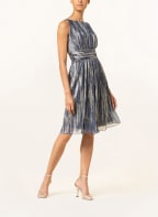 SWING Cocktailkleid, Farbe: BLAU/ SILBER/ SCHWARZ (Bild 1)