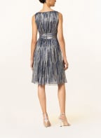 SWING Cocktailkleid, Farbe: BLAU/ SILBER/ SCHWARZ (Bild 1)