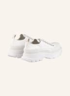 Alexander McQUEEN Plateau-Sneaker, Farbe: WEISS (Bild 1)