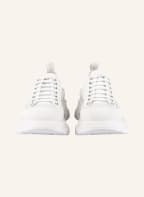 Alexander McQUEEN Plateau-Sneaker, Farbe: WEISS (Bild 1)