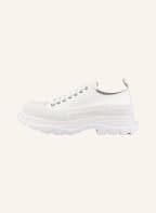 Alexander McQUEEN Plateau-Sneaker, Farbe: WEISS (Bild 1)