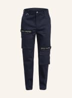 DAILY PAPER Cargohose Extra Slim Fit, Farbe: DUNKELBLAU (Bild 1)
