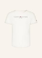 TOMMY HILFIGER T-Shirt ESSENTIALS , Farbe: ECRU (Bild 1)