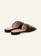 GUCCI Mules, Farbe: SCHWARZ (Bild 1)