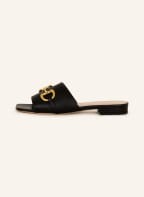 GUCCI Mules, Farbe: SCHWARZ (Bild 1)