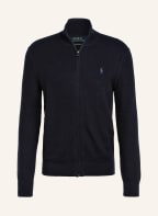 POLO RALPH LAUREN Strickjacke, Farbe: DUNKELBLAU (Bild 1)