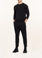 DRYKORN Long sleeve shirt LENNY , Color: DARK GRAY (Image 1)