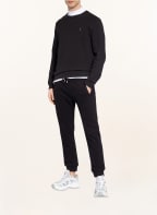 BELSTAFF Sweatpants, Color: BLACK (Image 1)