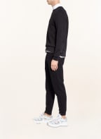 BELSTAFF Sweatpants, Color: BLACK (Image 1)