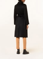 MaxMara STUDIO Wollmantel BCOLLAG, Farbe: SCHWARZ (Bild 1)